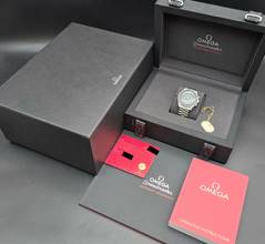 Thumbnail von Omega Speedmaster Professional Moonwatch Co-Axial Master Chronometer 42mm 310.30.42.50.01.001 Hesalite Unworn/New Condition Full Set 10-2025