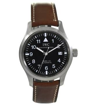  IWC Fliegeruhr Mark 15 Automatik Ref. IW3253 - Komplett Revision bei IWC 02.2025  
