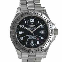 Breitling Superocean Colt Superocean Automatik Chronometer Ref. A17360108 </h1>