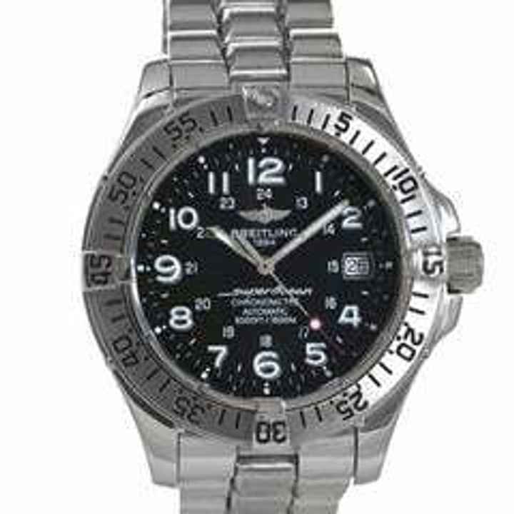  Breitling Superocean Colt Superocean Automatik Chronometer Ref. A17360108 </h1> 