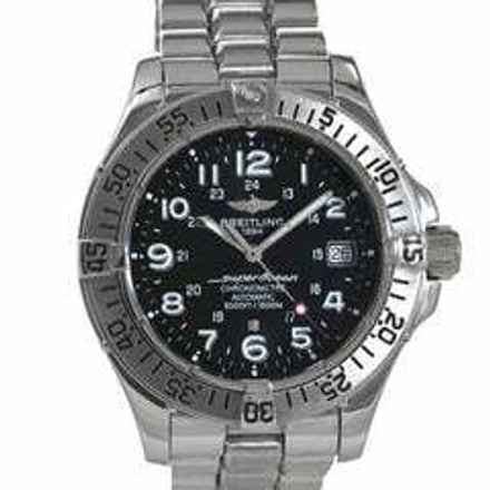  Breitling Superocean Colt Superocean Automatik Chronometer Ref. A17360108 </h1> 