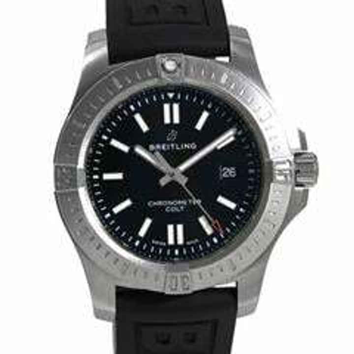  Breitling Colt Automatic Chronometer Ref. A17388 </h1> 