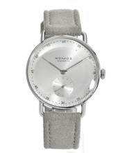 Thumbnail von NOMOS Metro 33 all silver Ref. 1122