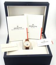 Thumbnail von Zenith Elite Lady 750 Rosegold Moonphase MOP New Watch / Unworn