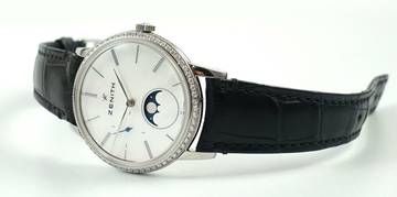Thumbnail von Zenith Elite Lady Automatik Moonphase & Brillanten New Watch / Unworn