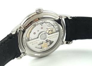 Thumbnail von Zenith Elite Lady Automatik Moonphase & Brillanten New Watch / Unworn