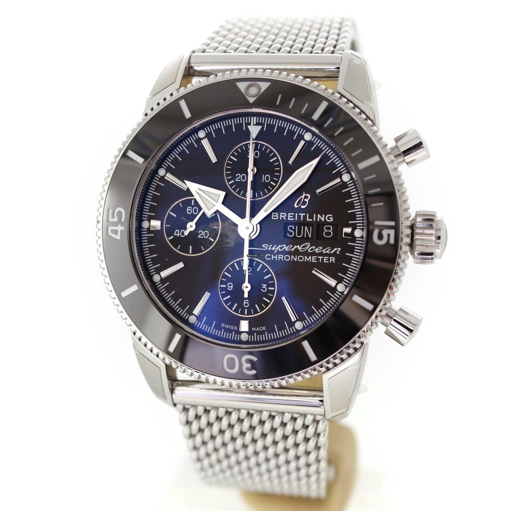 Breitling Superocean Heritage Ii