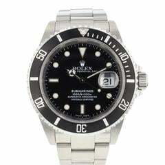  Rolex Submariner Date Steel </h1> 