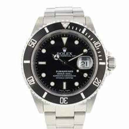  Rolex Submariner Date Steel </h1> 