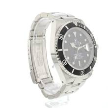 Thumbnail von Rolex Submariner Date Steel </h1>
