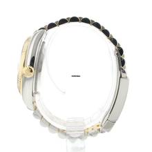 Thumbnail von Rolex Datejust 36 Steel / Gold Jubilee Fluted Wimbledon </h1>