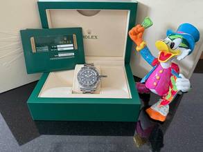 Thumbnail von Rolex Sea-Dweller 4000 I LIKE NEW I 2014 I </h1>