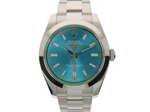 Thumbnail von Rolex Milgauss Z-Blue LIKE NEW I FULL SET I 2019 I </h1>