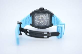 Thumbnail von Blackout XP1 Tourbillon Frozen Blue - Unworn - Box+Papers XP1 2025