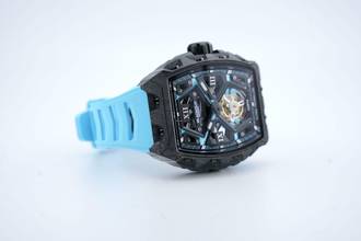 Thumbnail von Blackout XP1 Tourbillon Frozen Blue - Unworn - Box+Papers XP1 2025