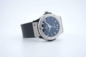 Thumbnail von Hublot Classic Fusion Black Dial - With Box No Papers - 24 Months Warranty - 511.NX.1171.RX 2018