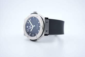 Thumbnail von Hublot Classic Fusion Black Dial - With Box No Papers - 24 Months Warranty - 511.NX.1171.RX 2018
