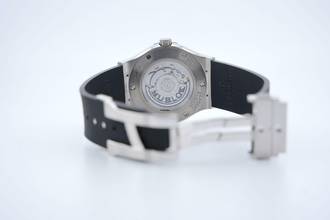 Thumbnail von Hublot Classic Fusion Black Dial - With Box No Papers - 24 Months Warranty - 511.NX.1171.RX 2018
