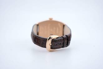 Thumbnail von Franck Muller Cintrée Curvex Brown Dial 7851 SC