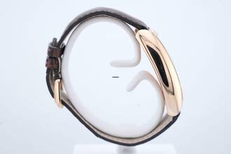 Thumbnail von Franck Muller Cintrée Curvex Brown Dial 7851 SC