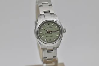 Thumbnail von Rolex Oyster Perpetual 28 276200 Pistachio NEW 2025 </h1>