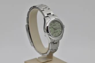 Thumbnail von Rolex Oyster Perpetual 28 276200 Pistachio NEW 2025 </h1>