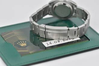 Thumbnail von Rolex Oyster Perpetual 28 276200 Pistachio NEW 2025 </h1>