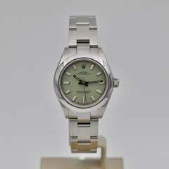 Rolex Oyster Perpetual 28 276200 Pistachio NEW 2025 </h1>