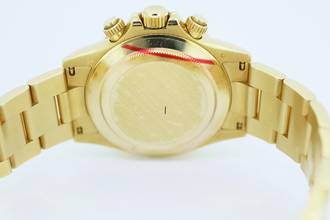 Thumbnail von Rolex Daytona 18Karat Paul Newman 116528 Full Set LC100