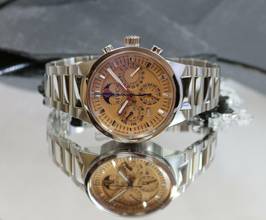 Thumbnail von IWC GST Perpetual Calendar IW3756 IWC Revision 2025 Stammbuchauszug