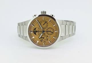 Thumbnail von IWC GST Perpetual Calendar IW3756 IWC Revision 2025 Stammbuchauszug