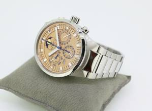 Thumbnail von IWC GST Perpetual Calendar IW3756 IWC Revision 2025 Stammbuchauszug