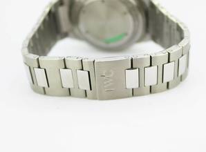 Thumbnail von IWC GST Perpetual Calendar IW3756 IWC Revision 2025 Stammbuchauszug