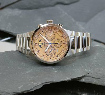 IWC GST Perpetual Calendar IW3756 IWC Revision 2025 Stammbuchauszug