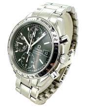 Thumbnail von Omega Speedmaster Date Jahr 2003 Referenz 35135000 </h1>