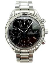 Thumbnail von Omega Speedmaster Date Jahr 2003 Referenz 35135000 </h1>
