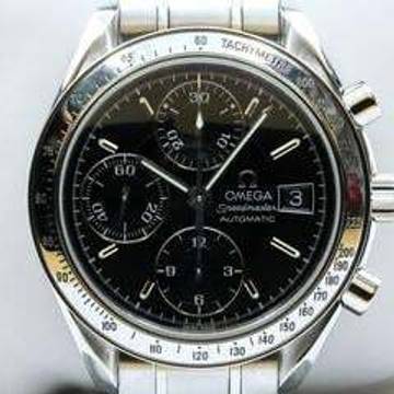  Omega Speedmaster Date Jahr 2003 Referenz 35135000 </h1> 