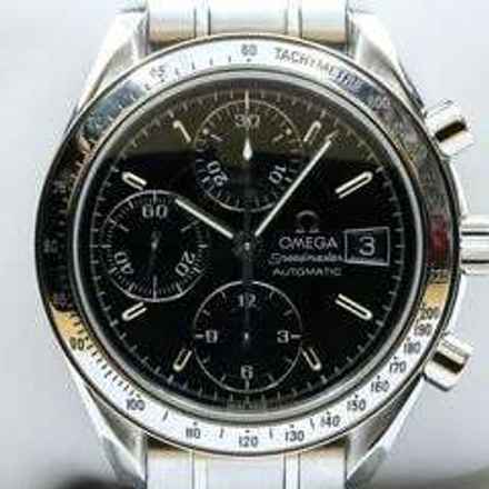  Omega Speedmaster Date Jahr 2003 Referenz 35135000 </h1> 