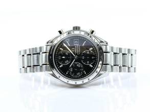 Thumbnail von Omega Speedmaster Date Jahr 2003 Referenz 35135000 </h1>