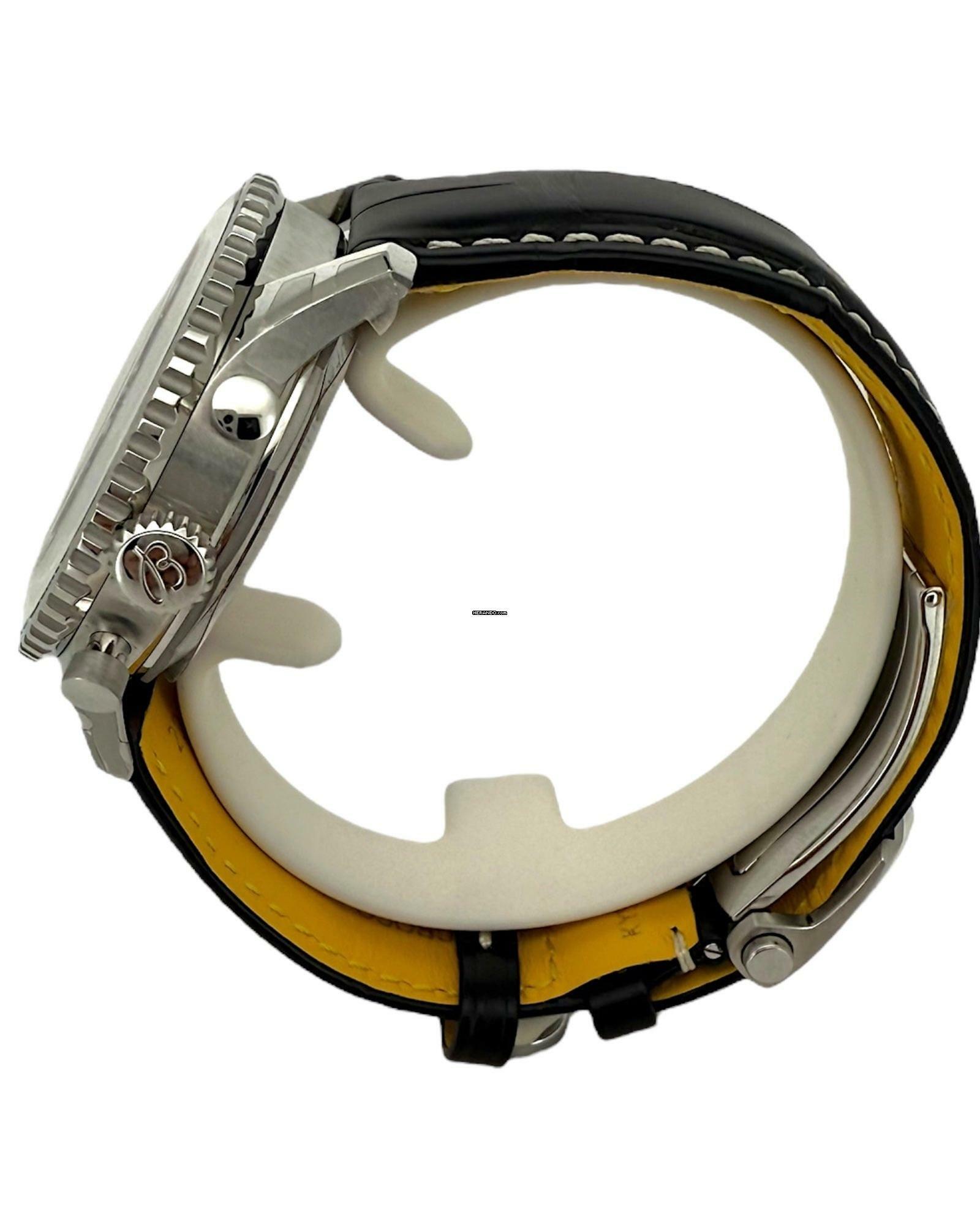 Thumbnail von Breitling Navitimer 1 B01 Chronograph 41 Ref.: AB0139 </h1>