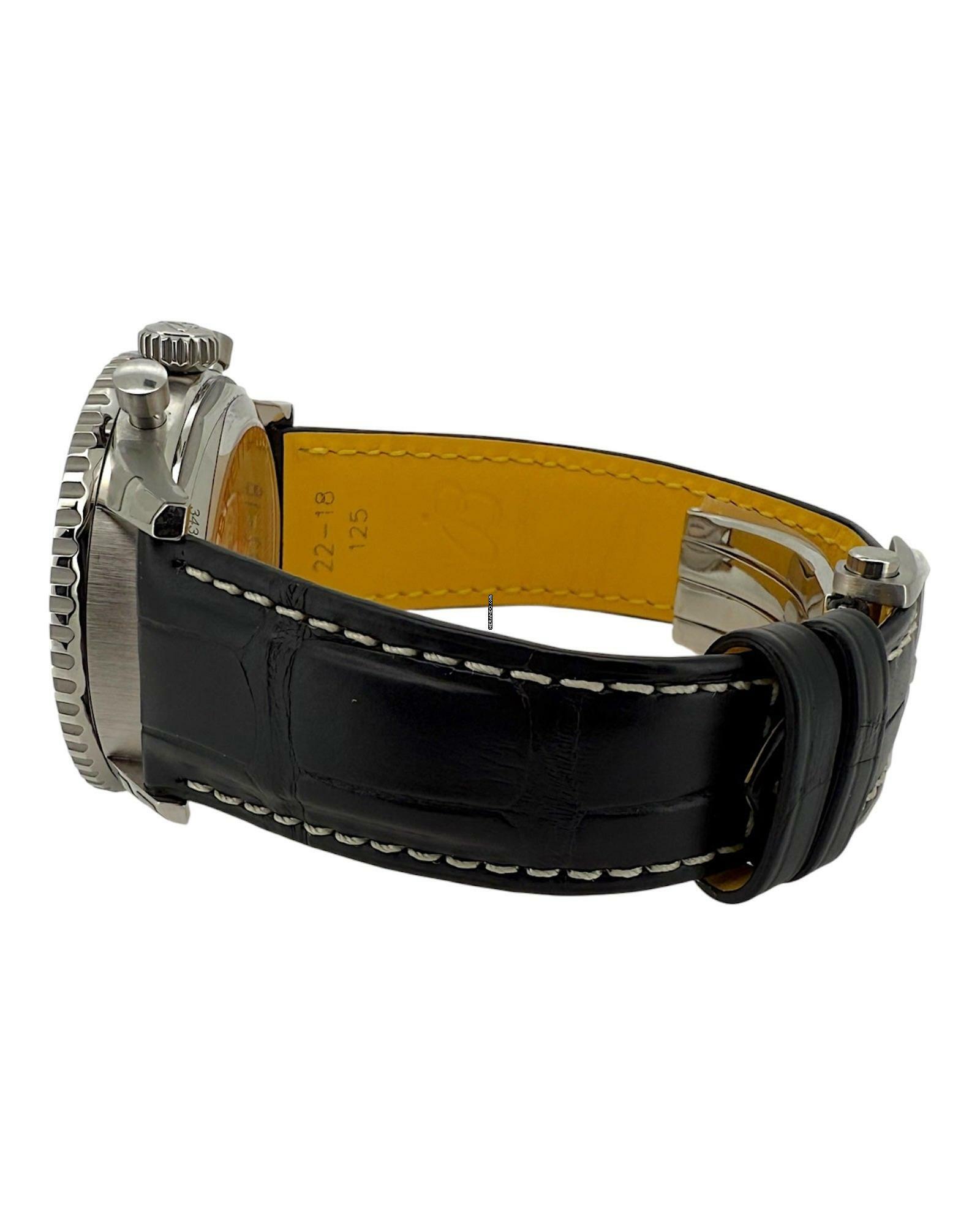 Thumbnail von Breitling Navitimer 1 B01 Chronograph 41 Ref.: AB0139 </h1>