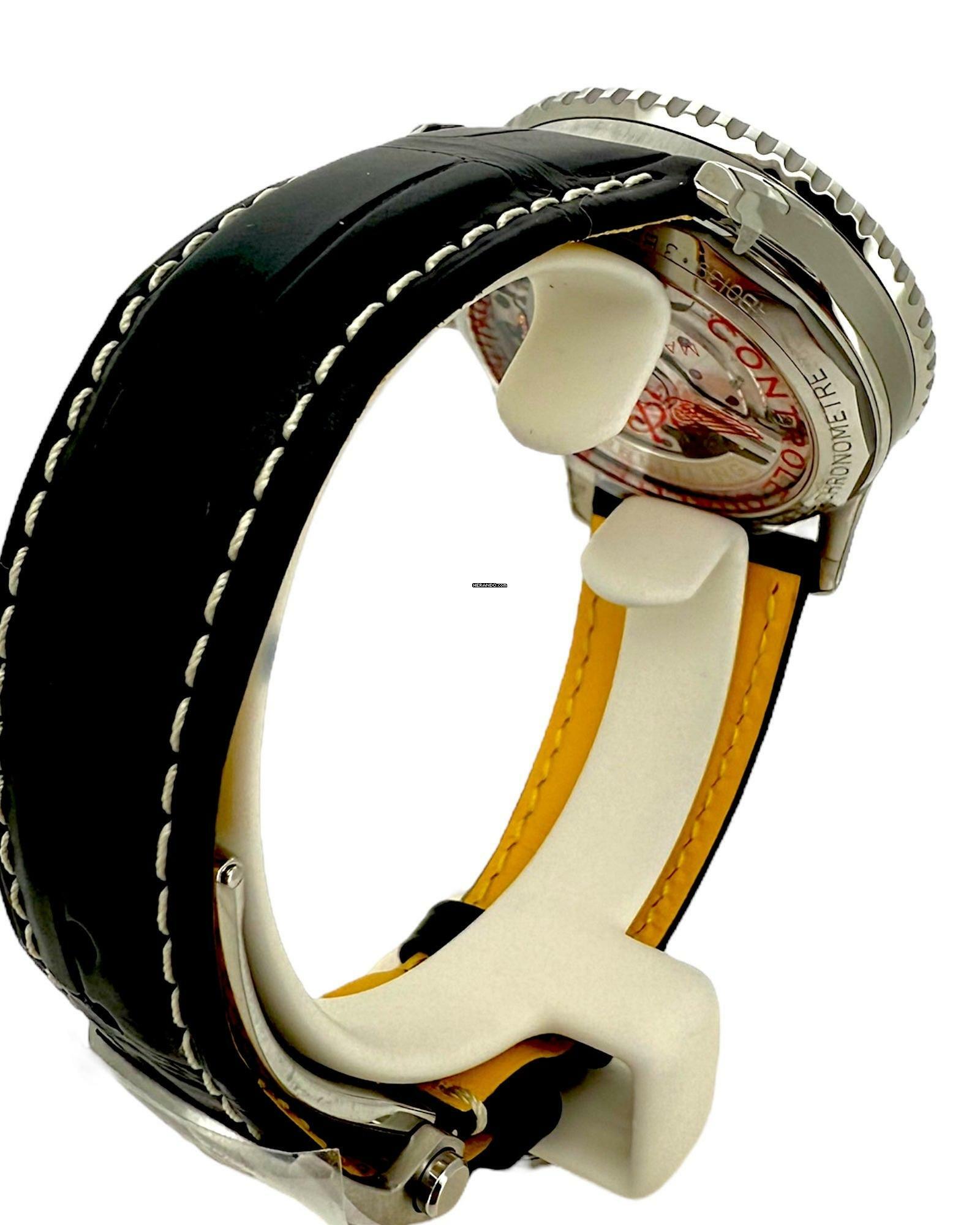 Thumbnail von Breitling Navitimer 1 B01 Chronograph 41 Ref.: AB0139 </h1>