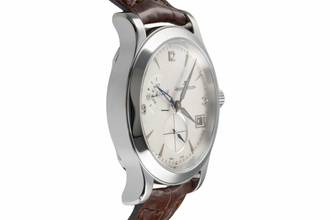 Thumbnail von Jaeger-LeCoultre Master Hometime Stahl Automatik Ref. Q1628420 147.8.05.S B&P