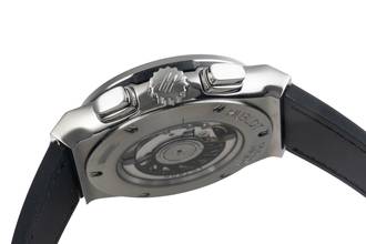 Thumbnail von Hublot Classic Fusion Chronograph Titan Automatik Herrenuhr 521.NX.2610.LR