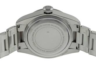 Thumbnail von Tudor Black Bay Steel 41 Edelstahl Automatik Herrenuhr Ref. 79730-0001 B&P 2018