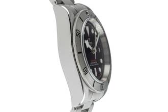 Thumbnail von Tudor Black Bay Steel 41 Edelstahl Automatik Herrenuhr Ref. 79730-0001 B&P 2018