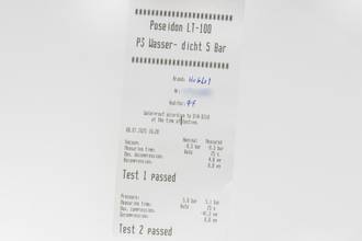 Thumbnail von Hublot Classic Fusion Titanium Automatic Herrenuhr Ref. 548.NX.1170.NX B&P 2019