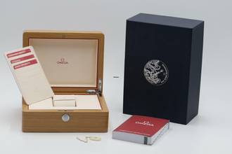 Thumbnail von Omega Seamaster 300 Stahl Automatik Ref. 234.30.41.21.03.002 B&P