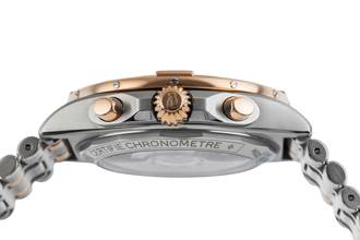 Thumbnail von Breitling Chronomat 42 B01 Stahl / Gold Automatik Ref. UB0134101B1U1