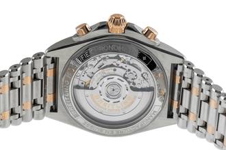 Thumbnail von Breitling Chronomat 42 B01 Stahl / Gold Automatik Ref. UB0134101B1U1